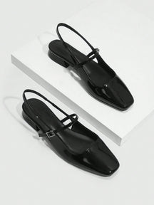Sandália Slingback Feminina