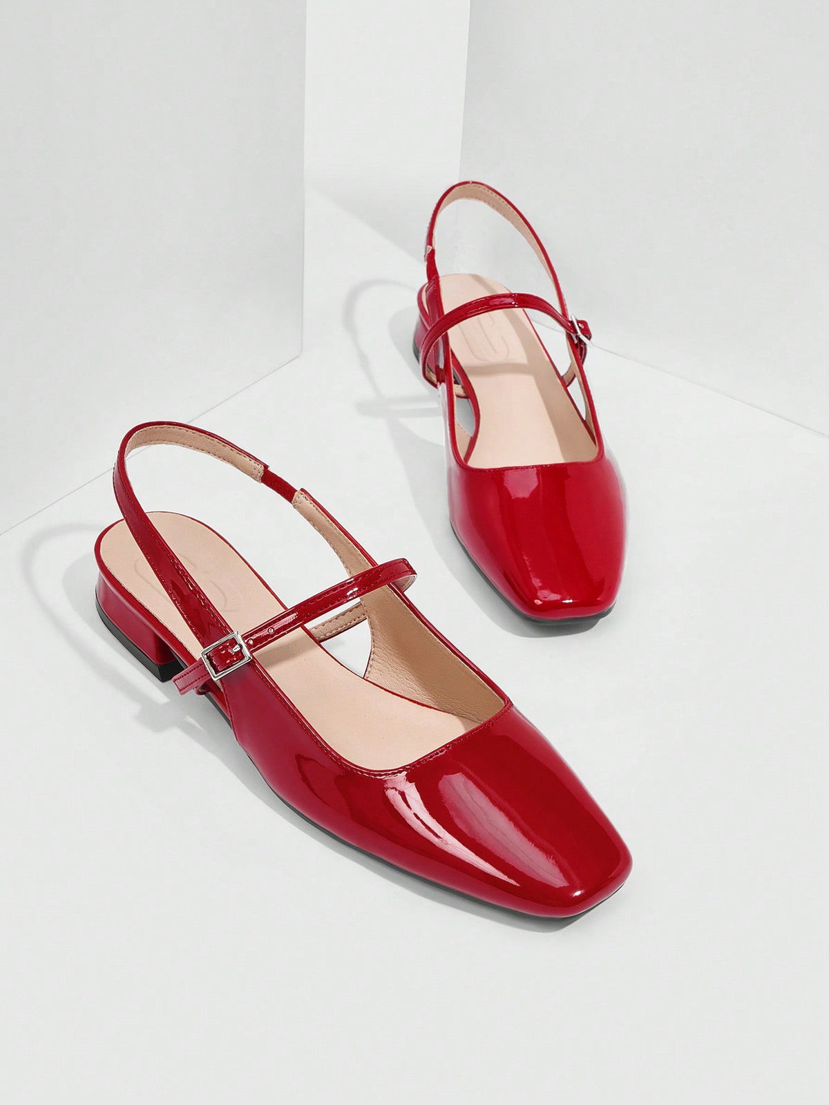 Sandália Slingback Feminina
