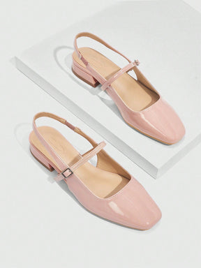 Sandália Slingback Feminina