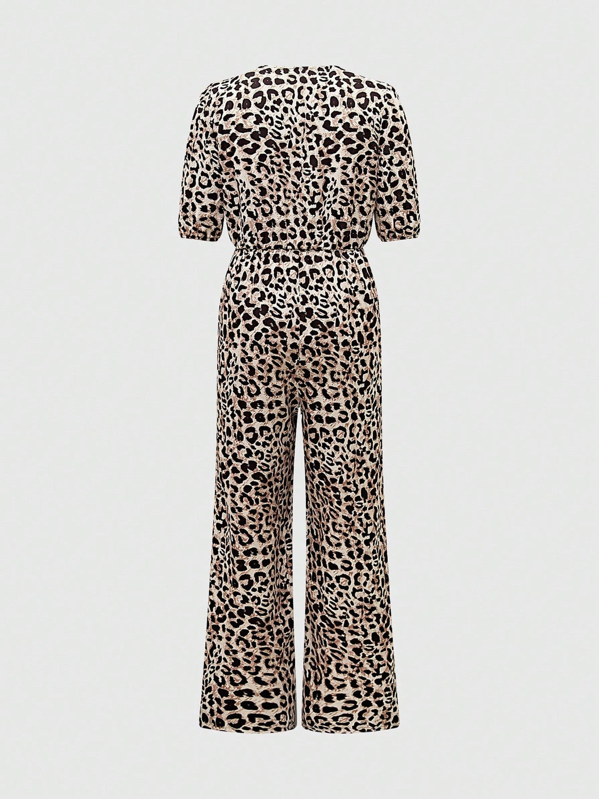 Macaquinho Feminino Verão - Animal Print