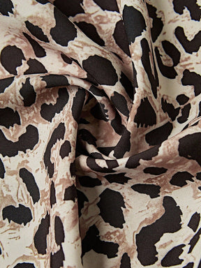 Macaquinho Feminino Verão - Animal Print